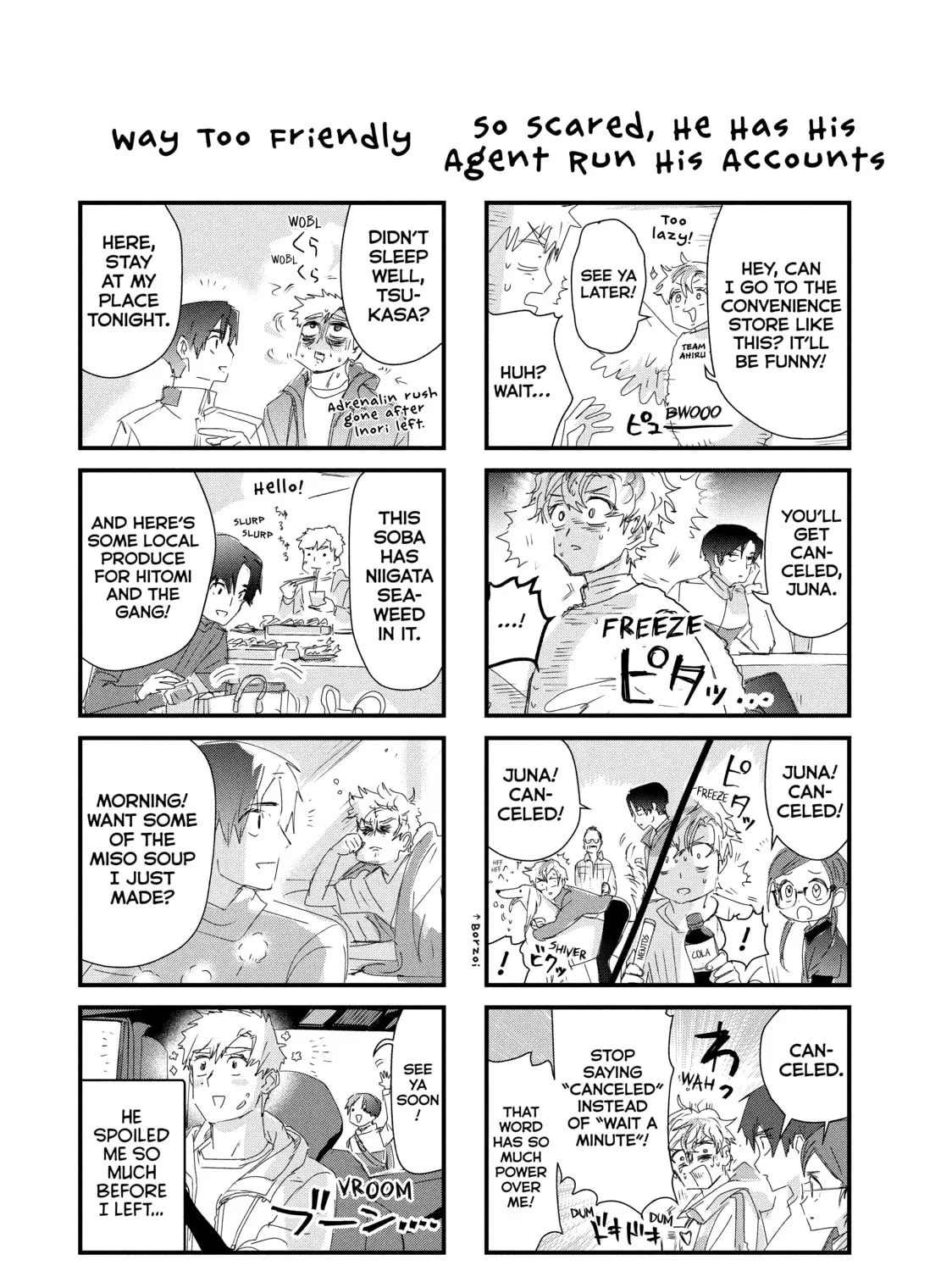 Read Medalist chapter 28 image 80 on Lezhin