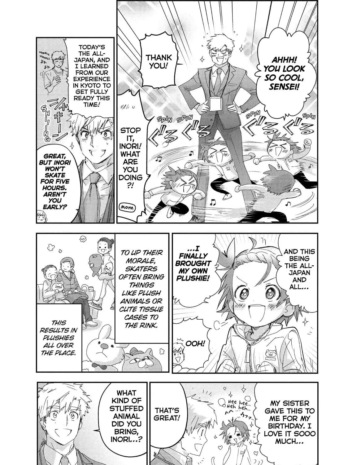 Read Medalist chapter 29 image 10 on Lezhin