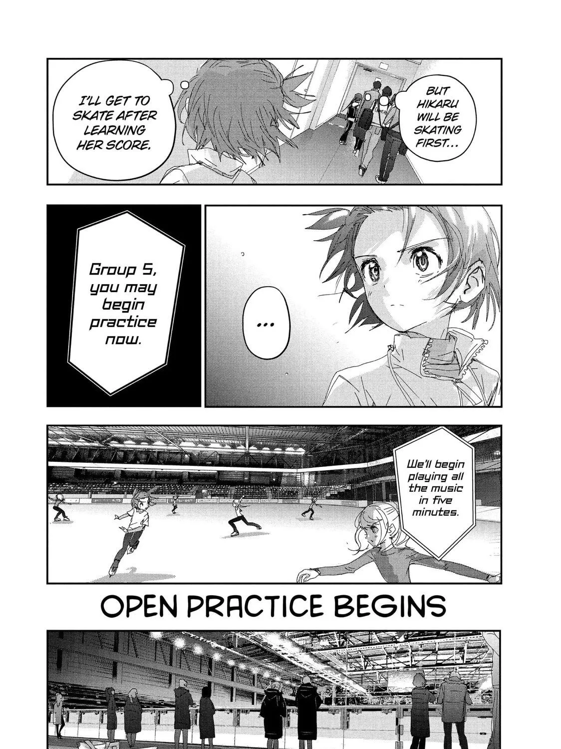 Read Medalist chapter 29 image 16 on Lezhin