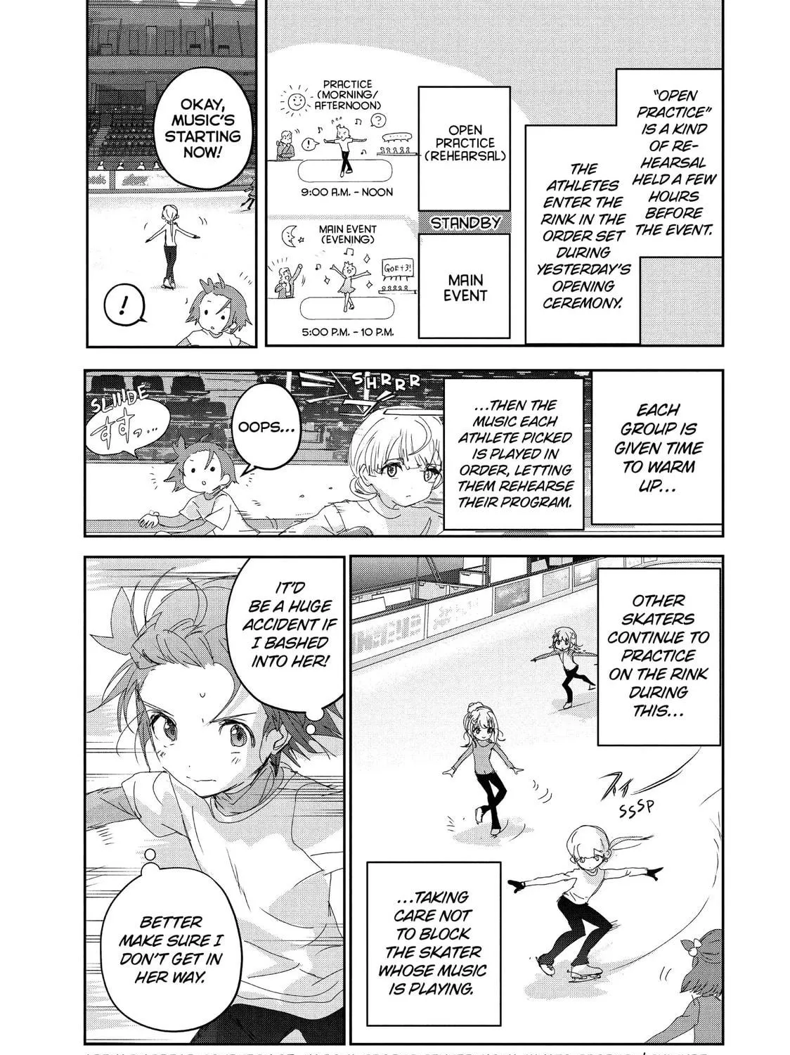 Read Medalist chapter 29 image 18 on Lezhin