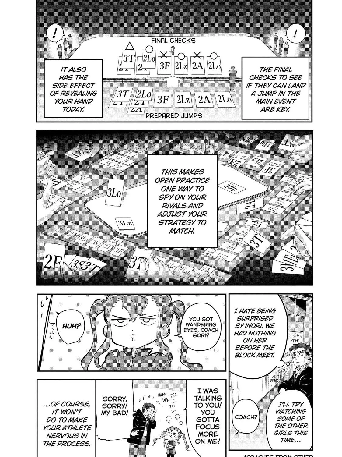 Read Medalist chapter 29 image 22 on Lezhin