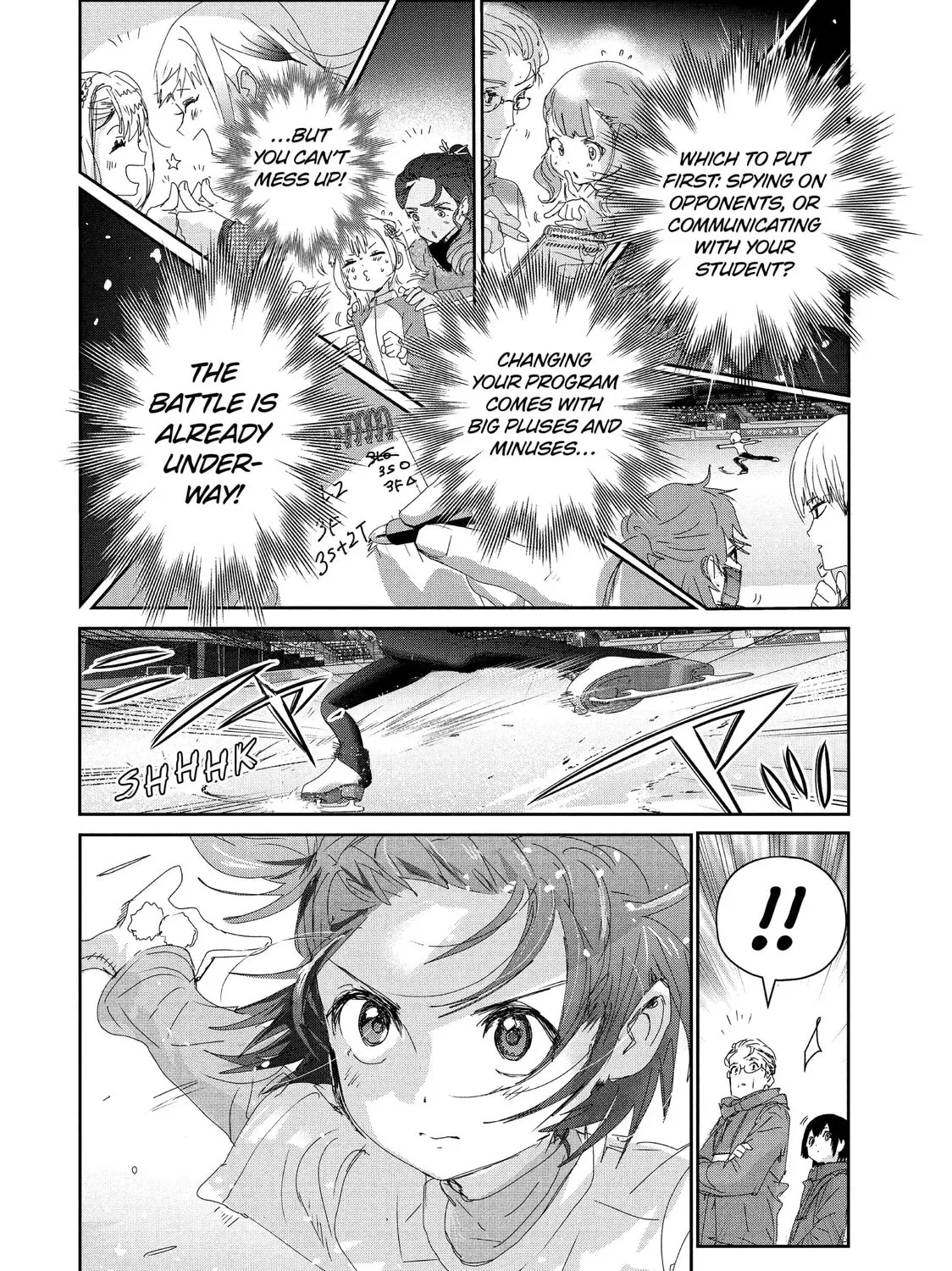 Read Medalist chapter 29 image 24 on Lezhin