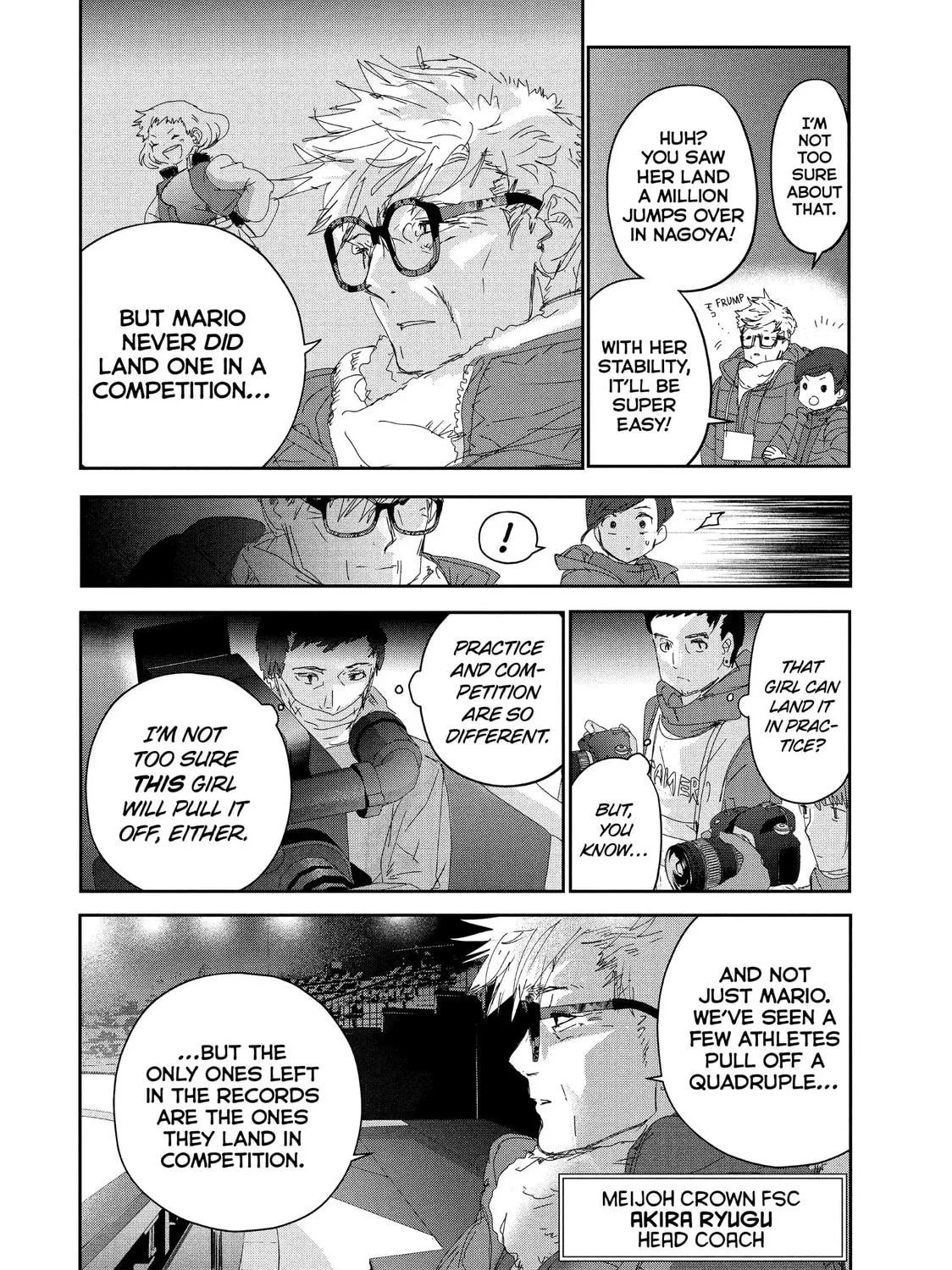 Read Medalist chapter 29 image 28 on Lezhin
