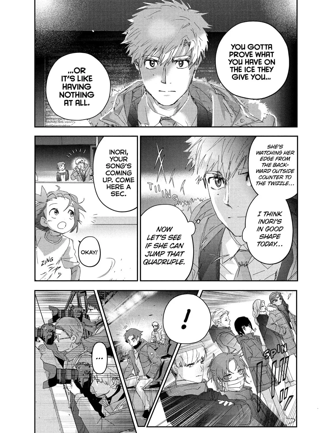 Read Medalist chapter 29 image 30 on Lezhin