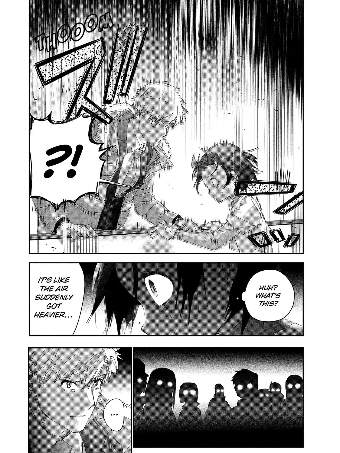 Read Medalist chapter 29 image 32 on Lezhin