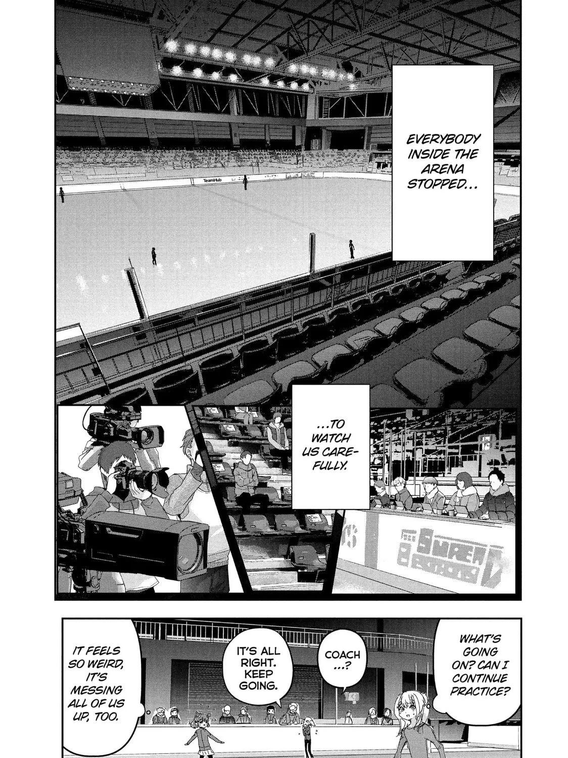 Read Medalist chapter 29 image 34 on Lezhin