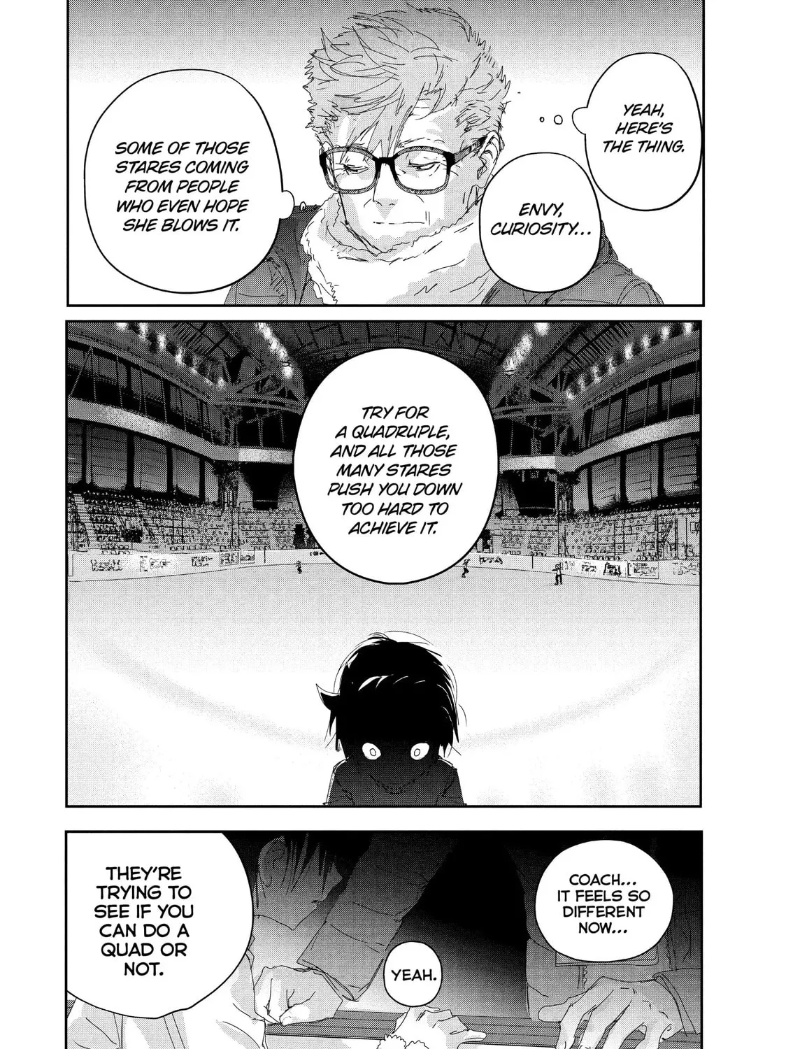 Read Medalist chapter 29 image 36 on Lezhin