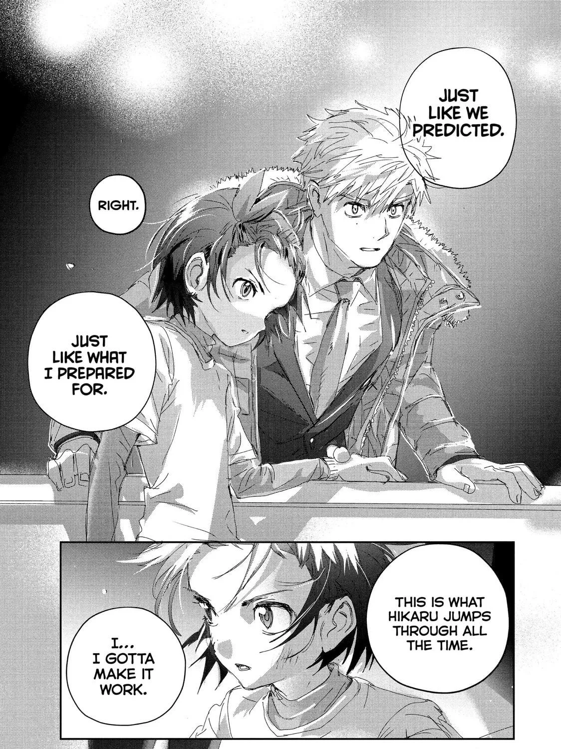 Read Medalist chapter 29 image 38 on Lezhin