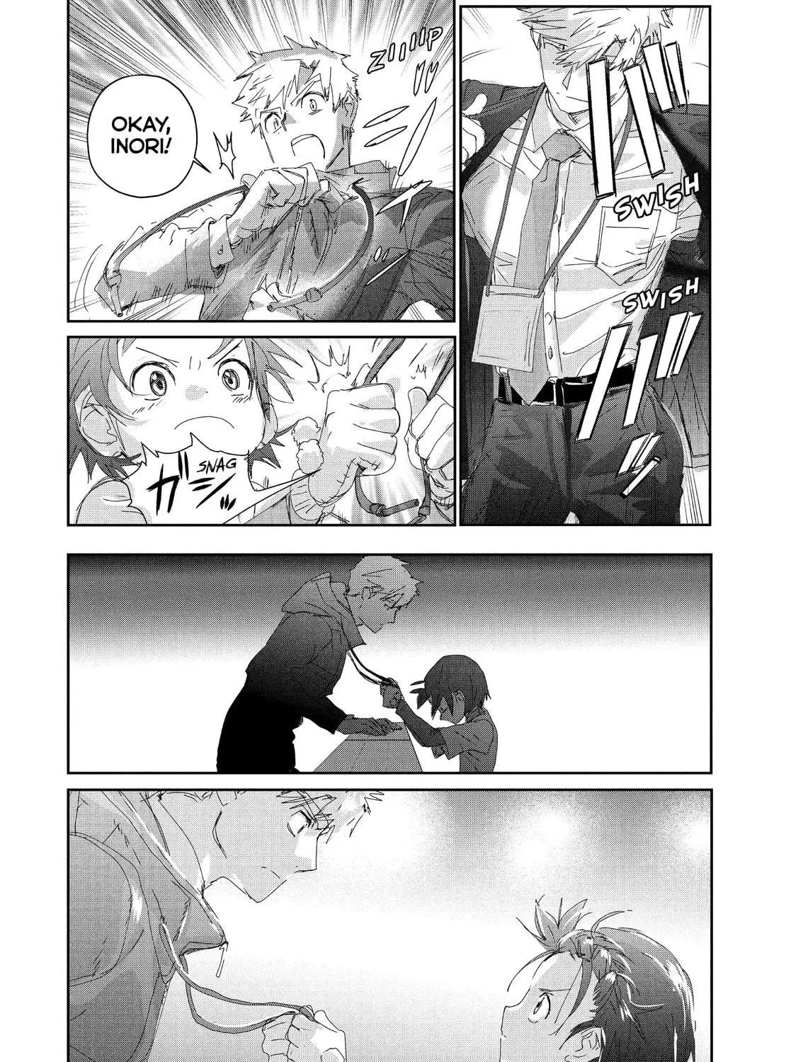 Read Medalist chapter 29 image 40 on Lezhin