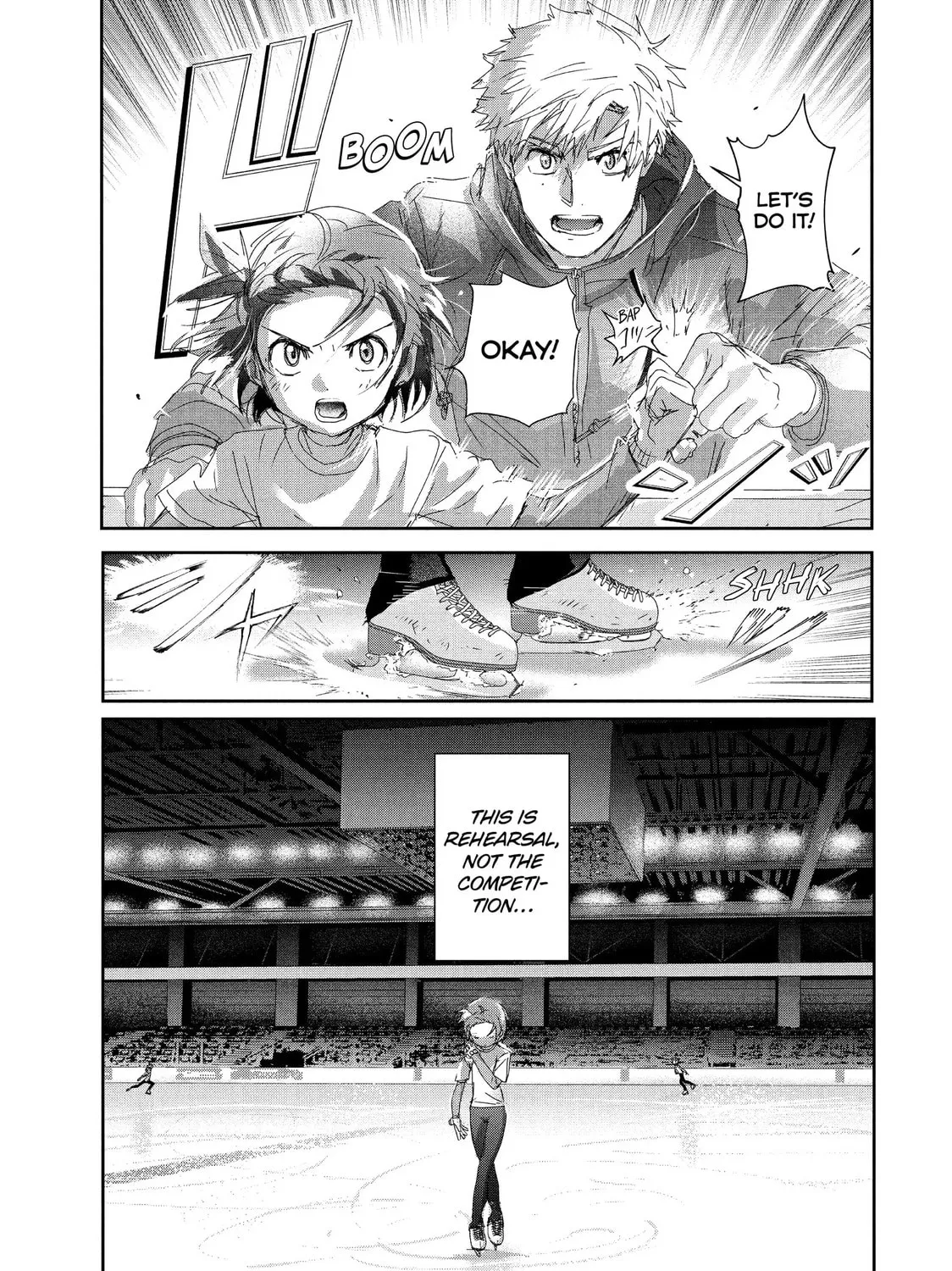 Read Medalist chapter 29 image 42 on Lezhin