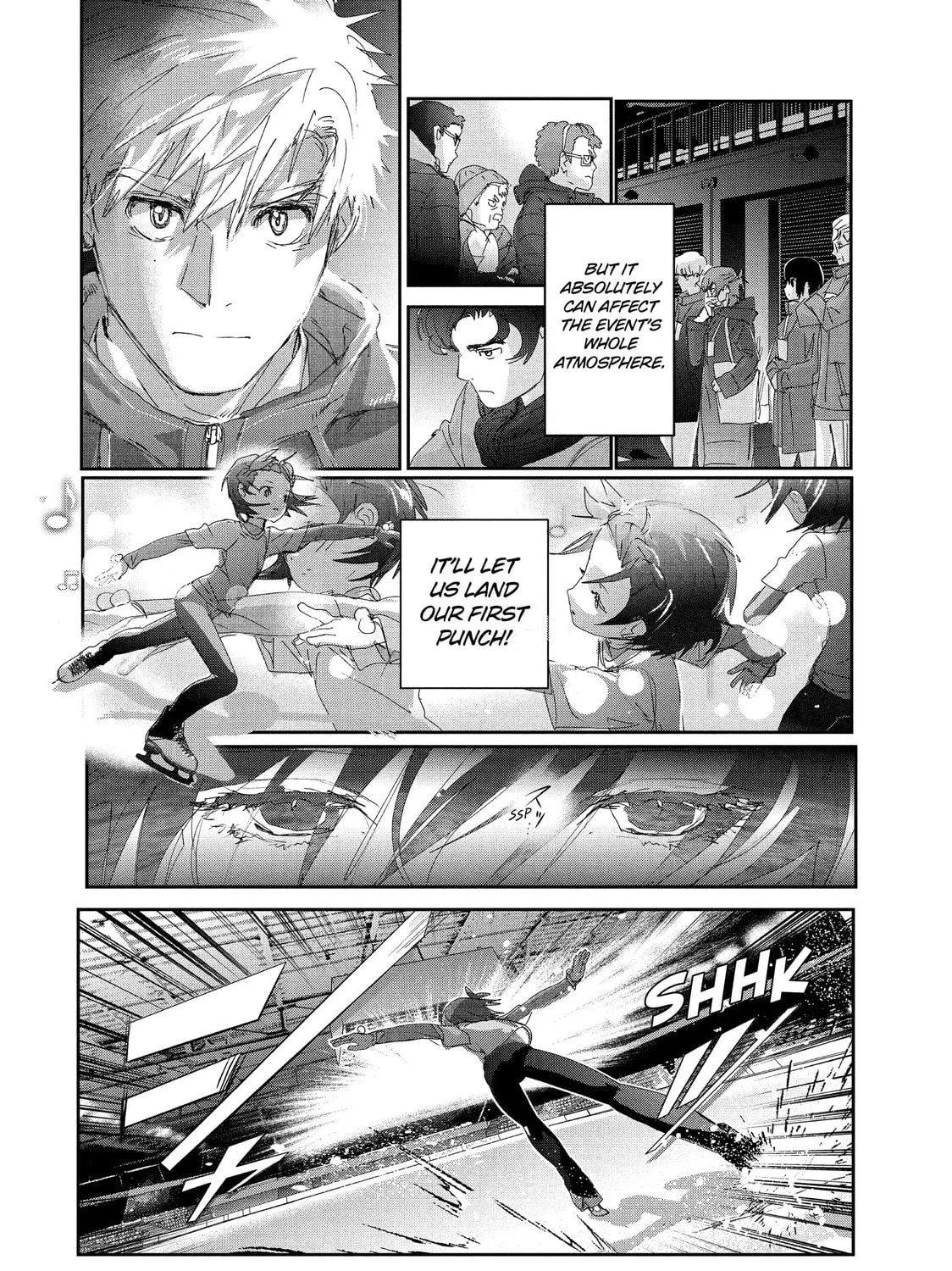 Read Medalist chapter 29 image 44 on Lezhin