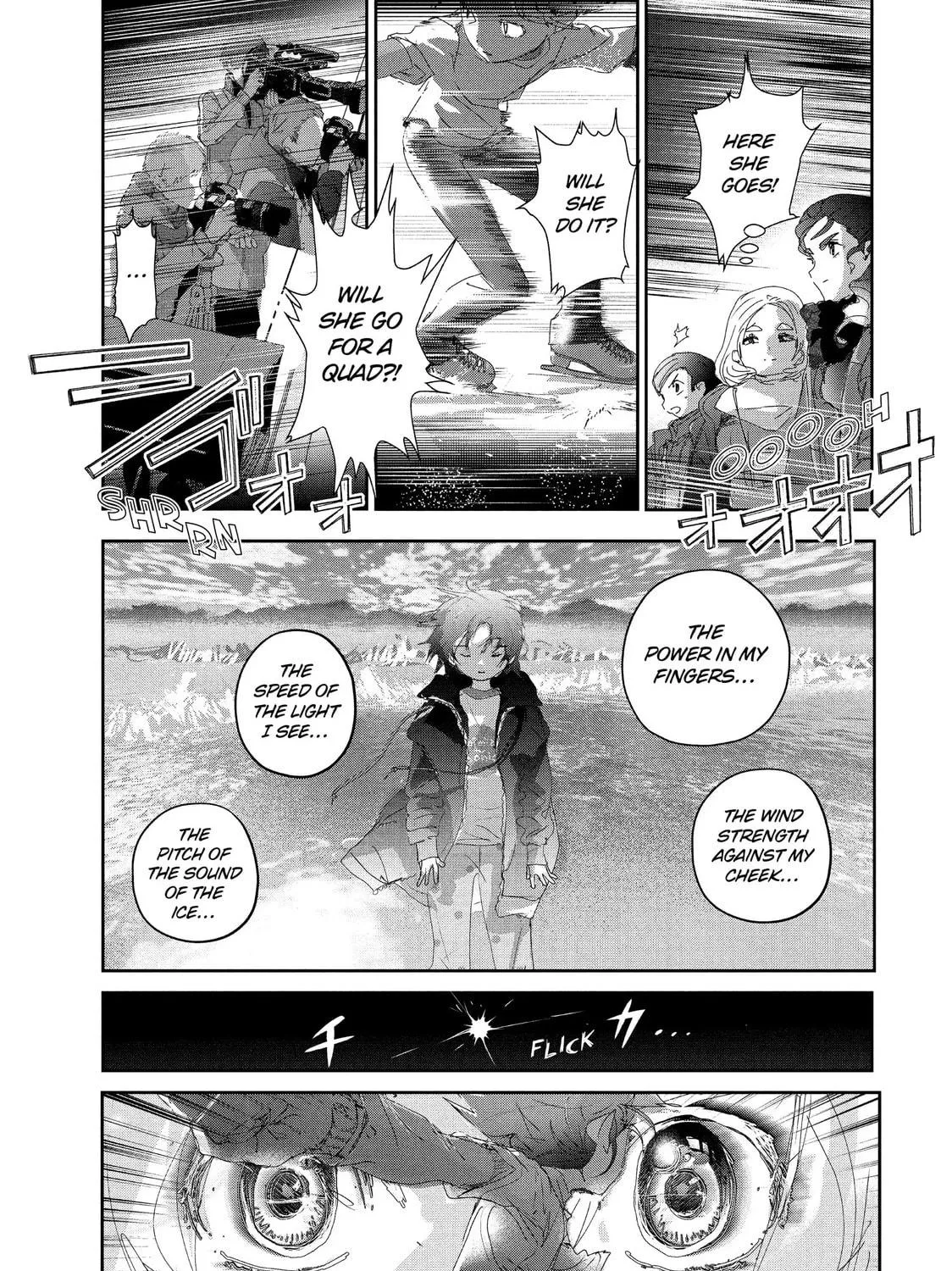 Read Medalist chapter 29 image 46 on Lezhin