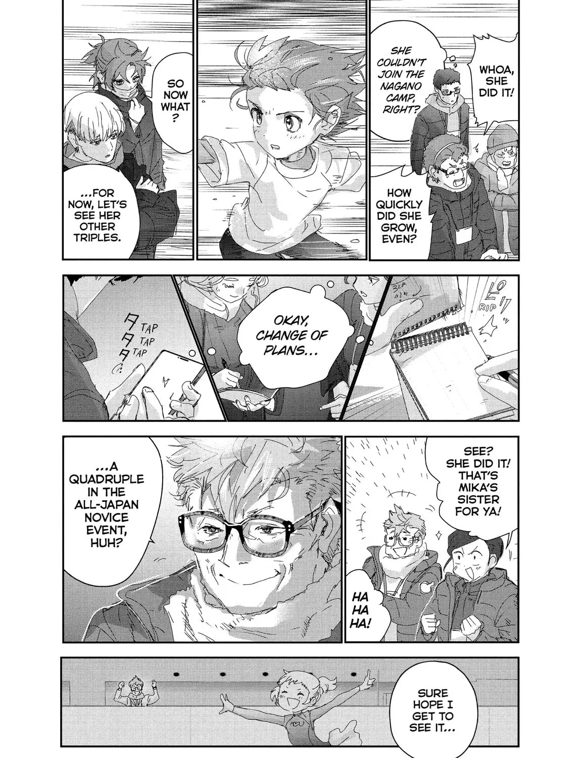 Read Medalist chapter 29 image 50 on Lezhin