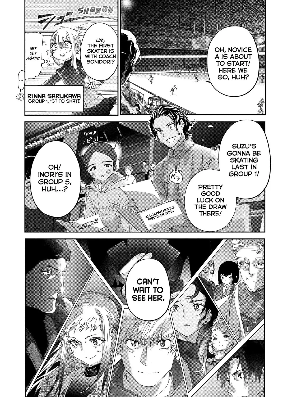 Read Medalist chapter 29 image 56 on Lezhin