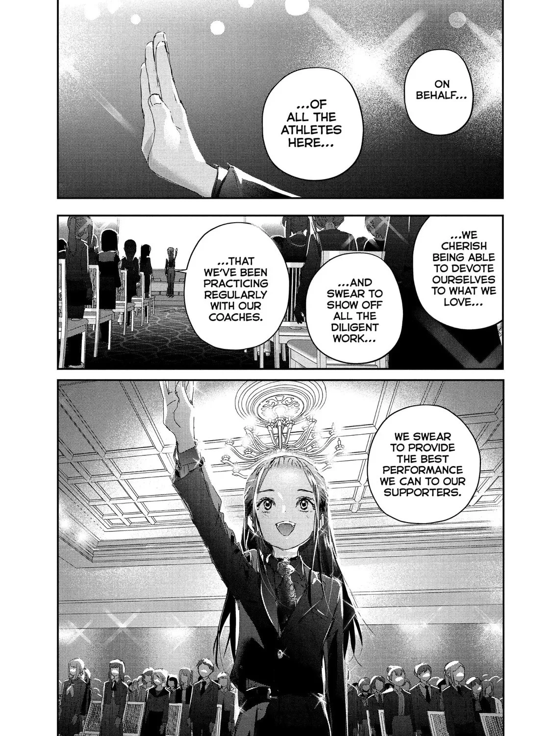 Read Medalist chapter 29 image 6 on Lezhin
