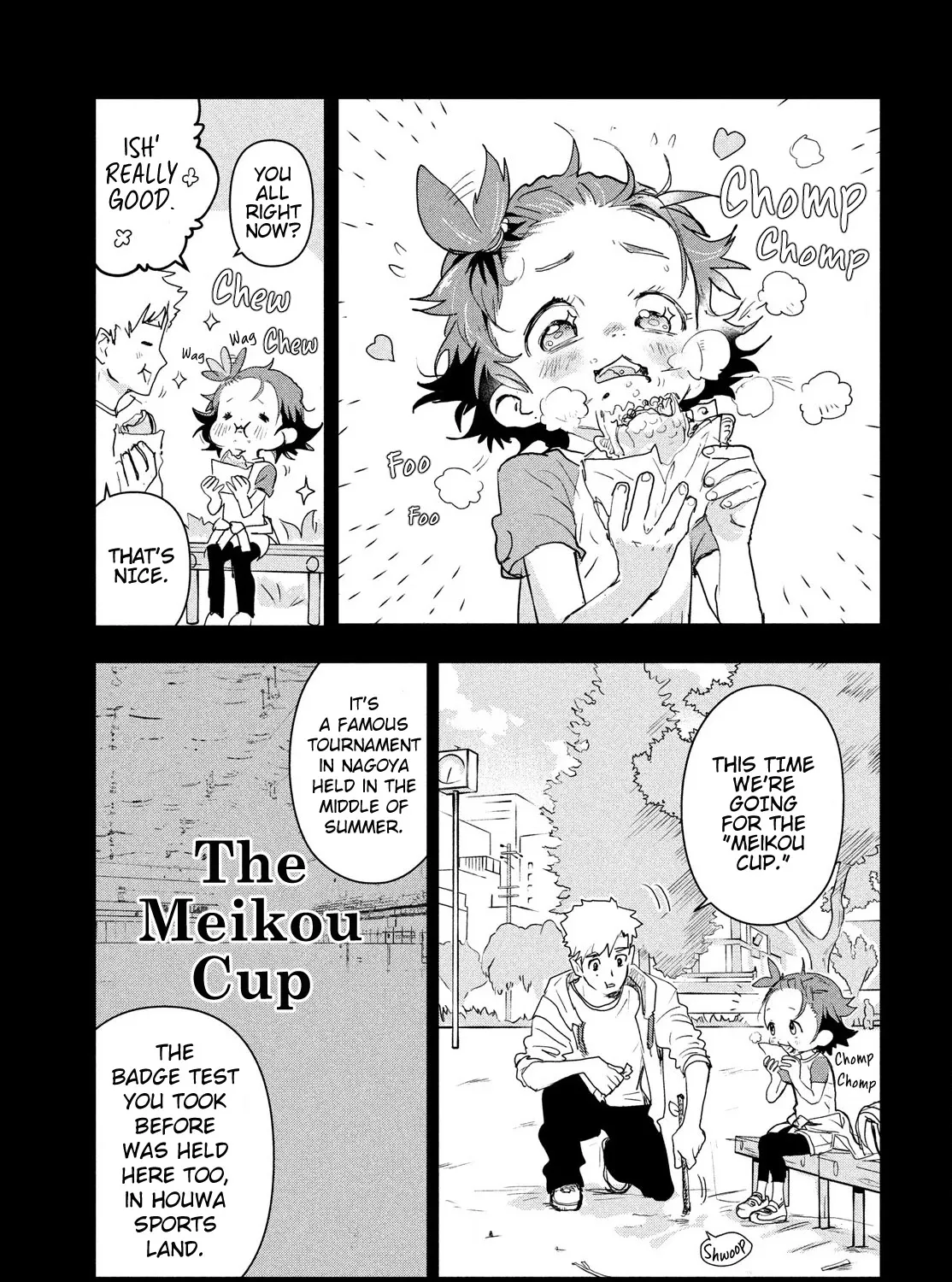 Read Medalist chapter 3.1 image 10 on Lezhin