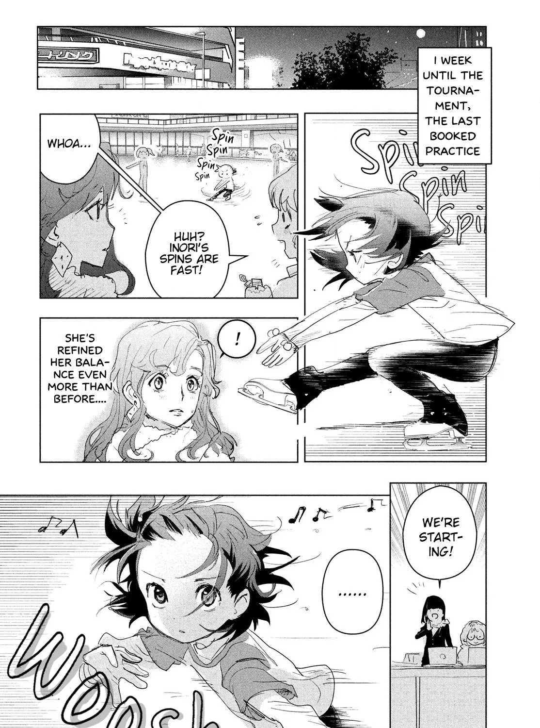 Read Medalist chapter 3.1 image 100 on Lezhin