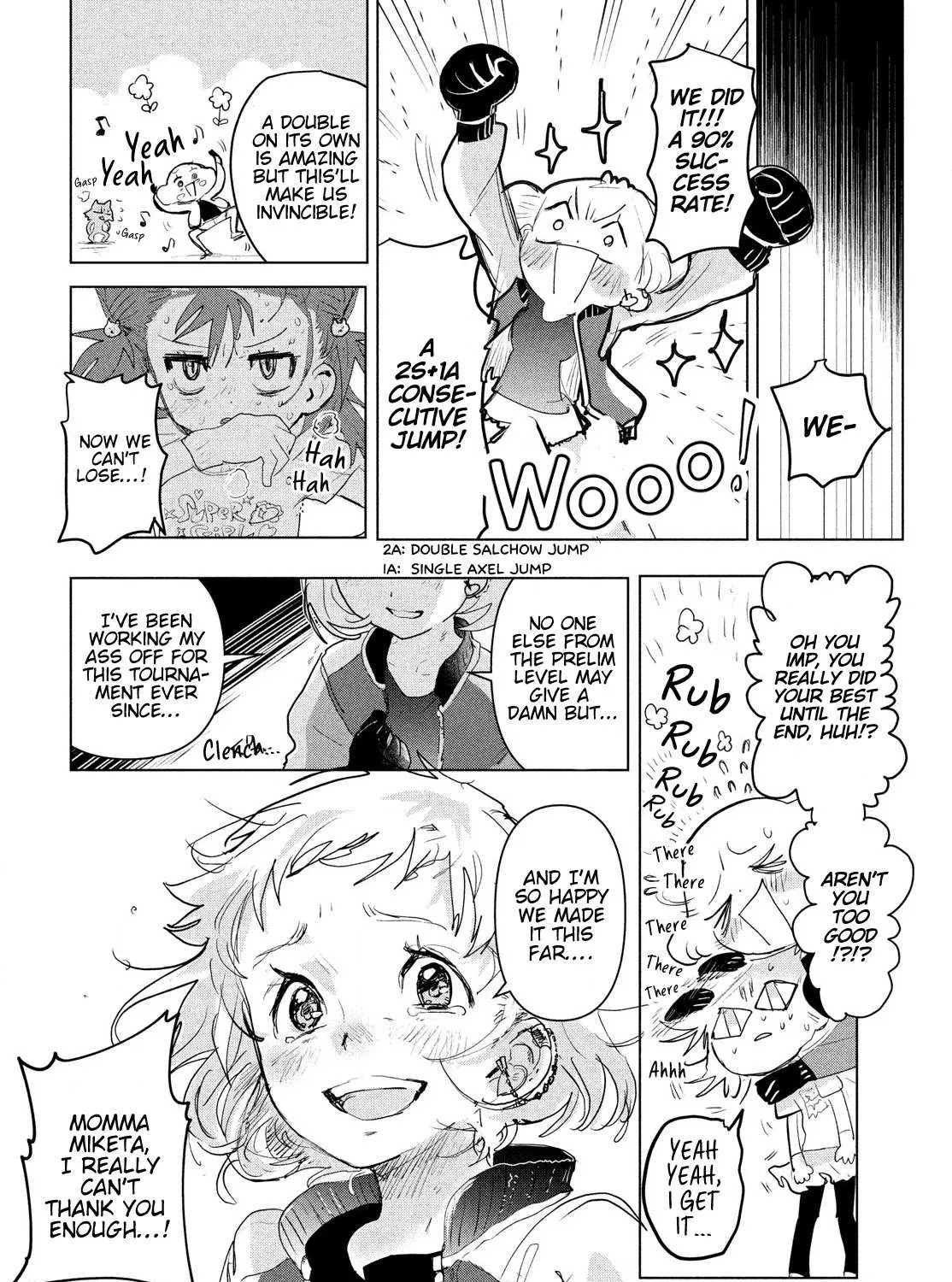 Read Medalist chapter 3.1 image 108 on Lezhin