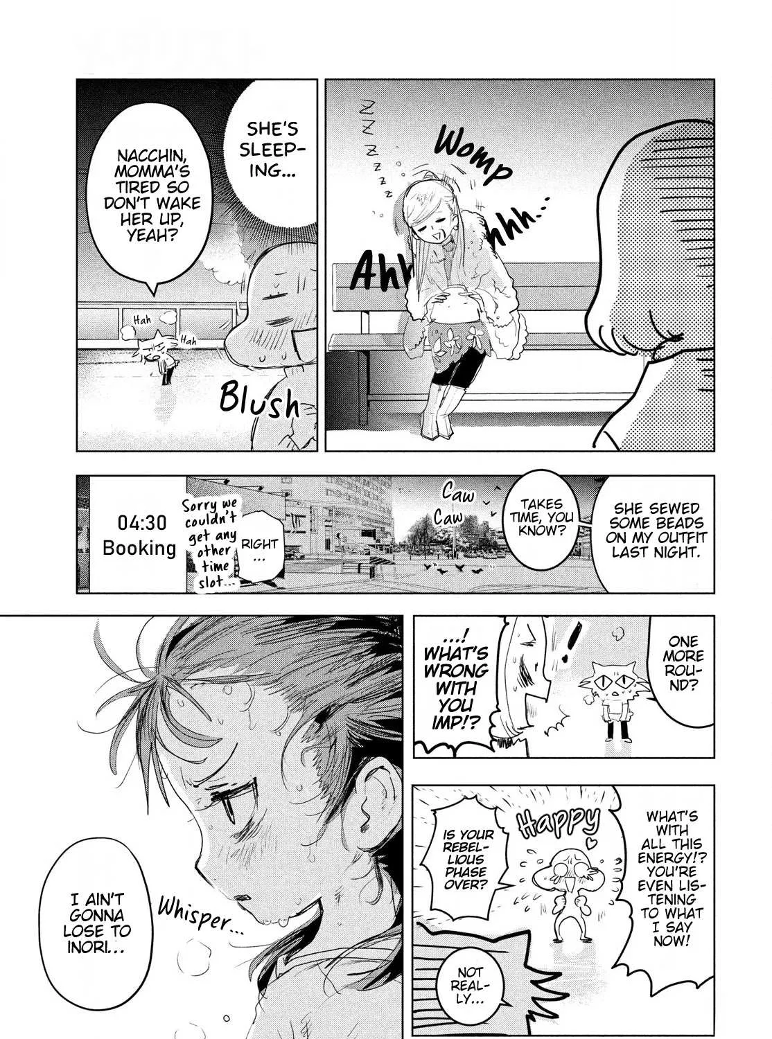 Read Medalist chapter 3.1 image 110 on Lezhin