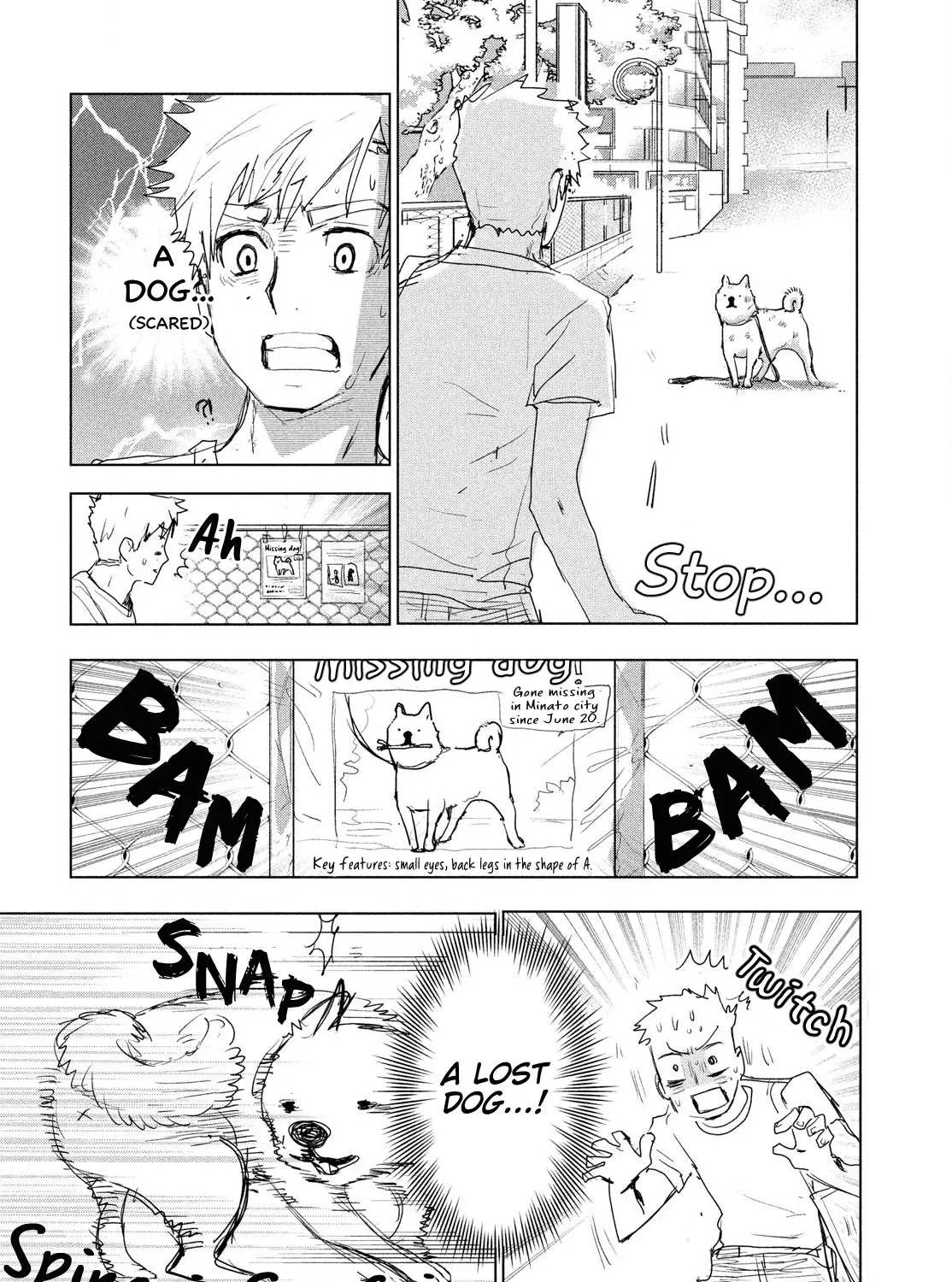 Read Medalist chapter 3.1 image 116 on Lezhin