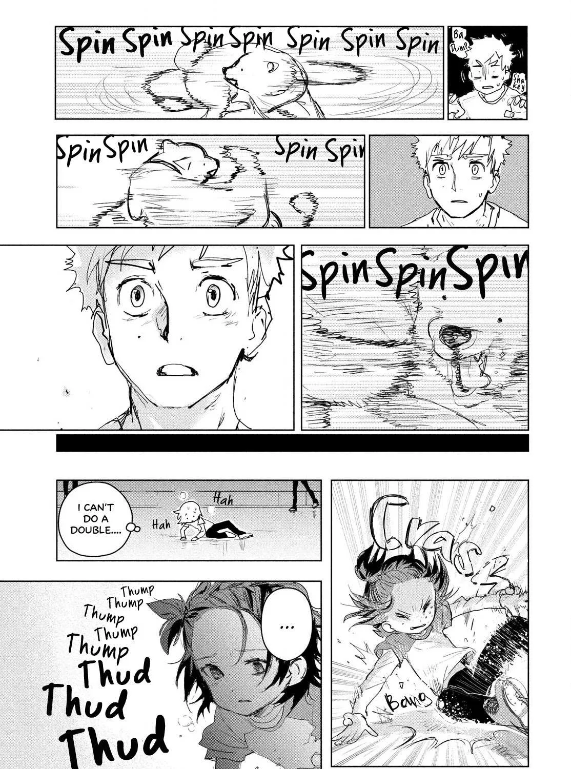 Read Medalist chapter 3.1 image 118 on Lezhin