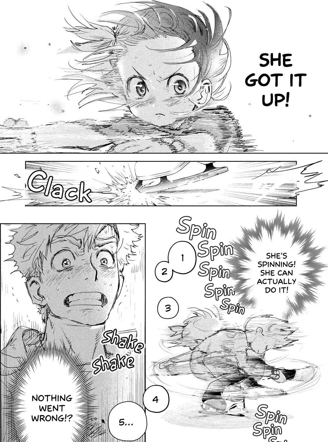 Read Medalist chapter 3.1 image 128 on Lezhin