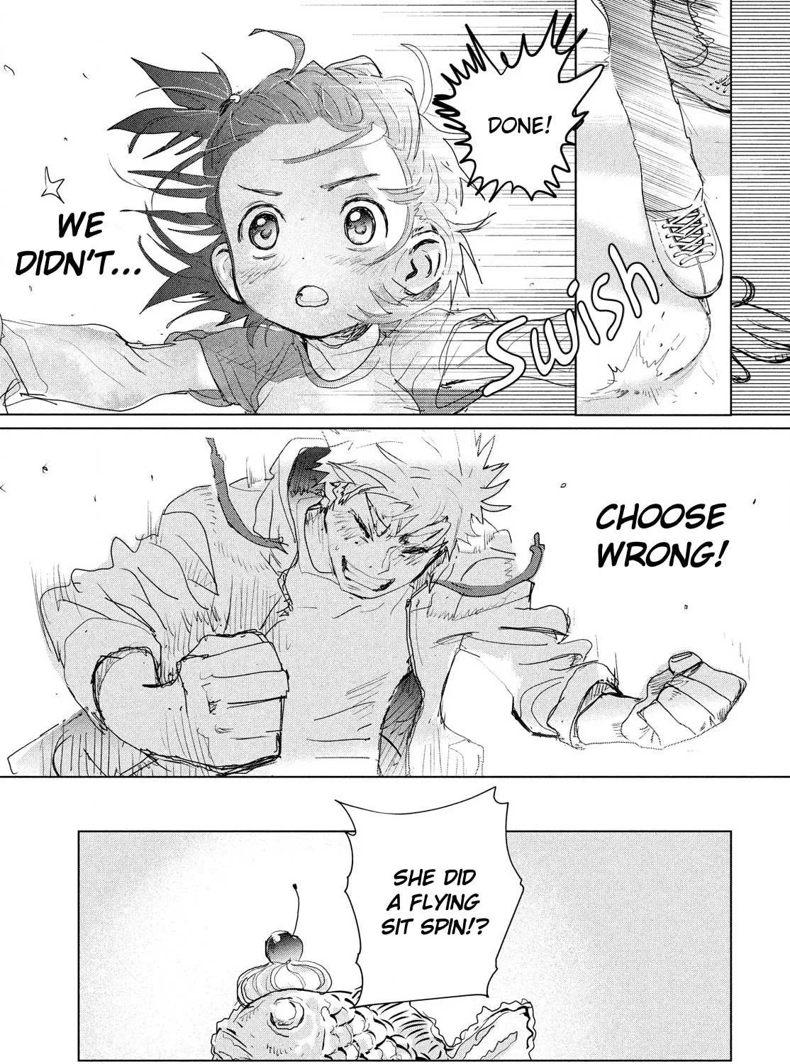 Read Medalist chapter 3.1 image 130 on Lezhin