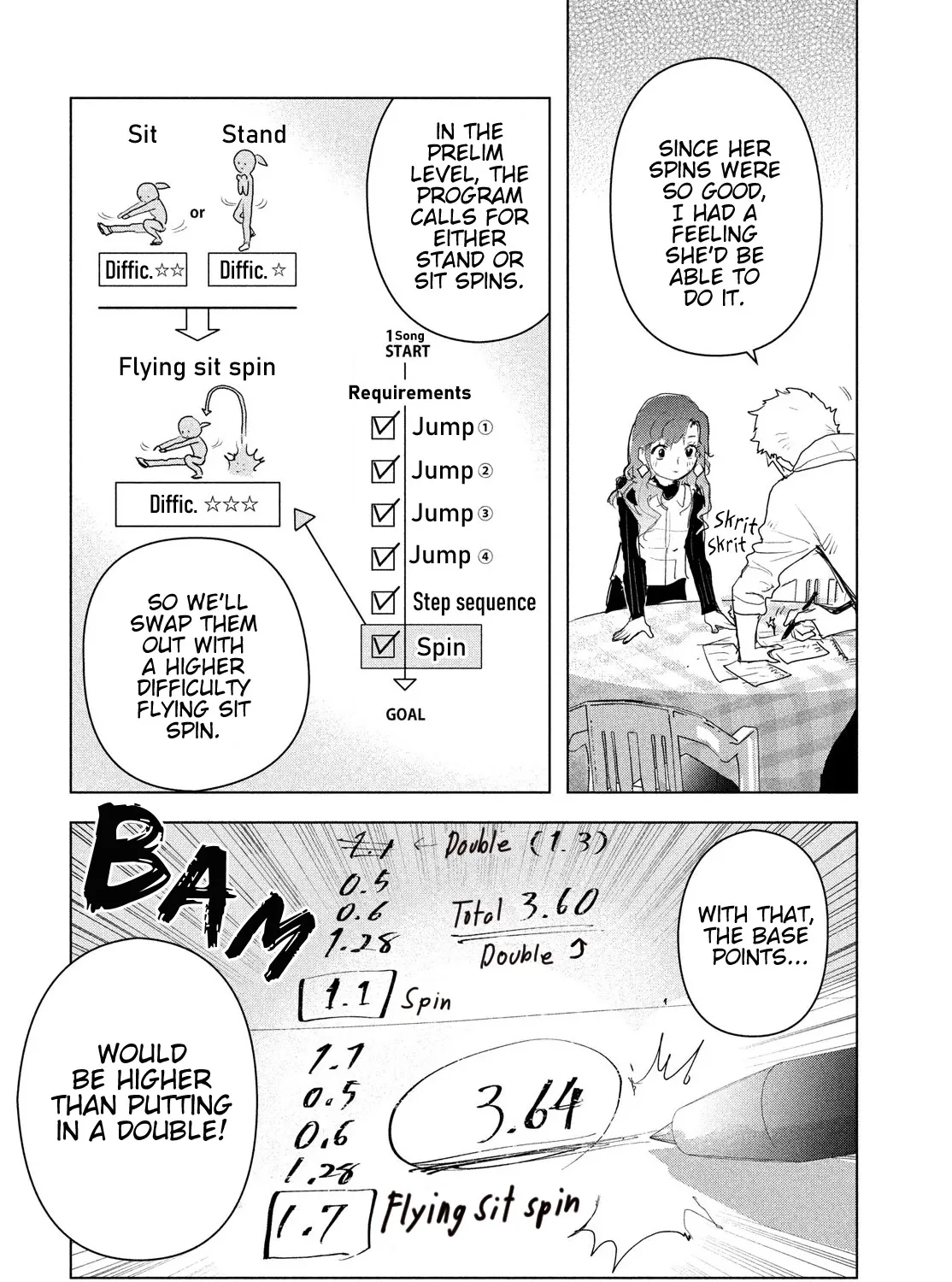 Read Medalist chapter 3.1 image 132 on Lezhin