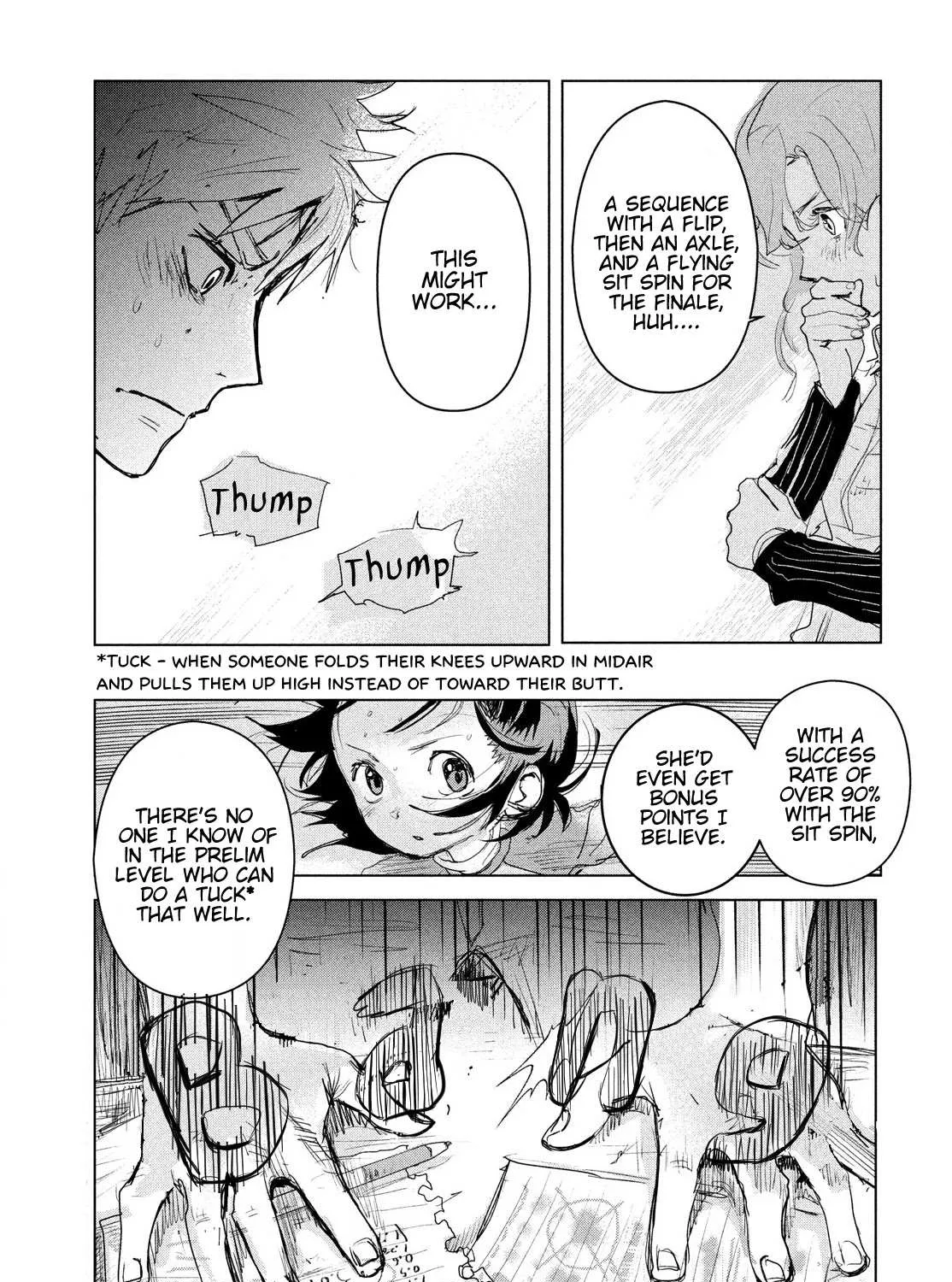 Read Medalist chapter 3.1 image 134 on Lezhin