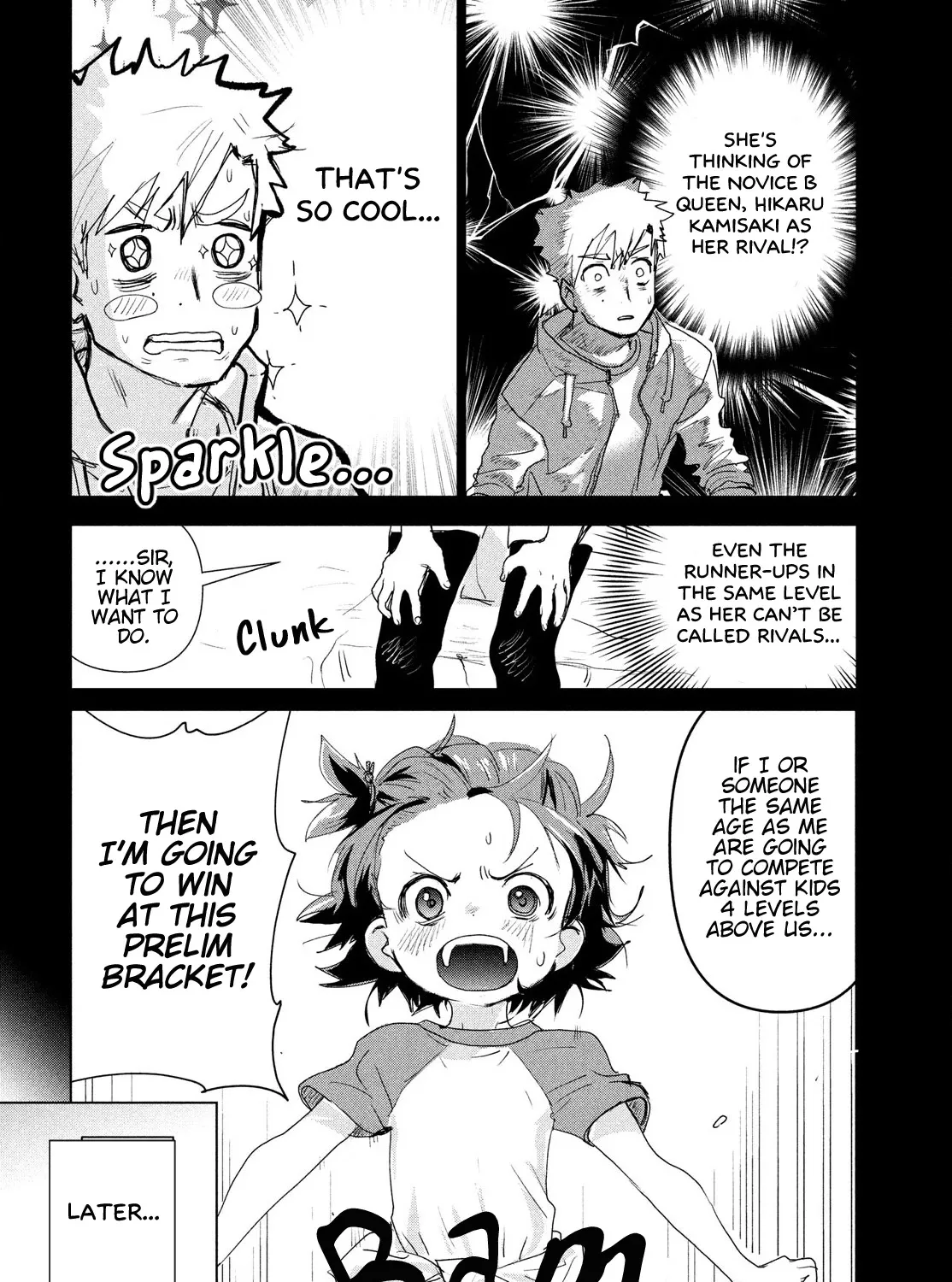 Read Medalist chapter 3.1 image 16 on Lezhin