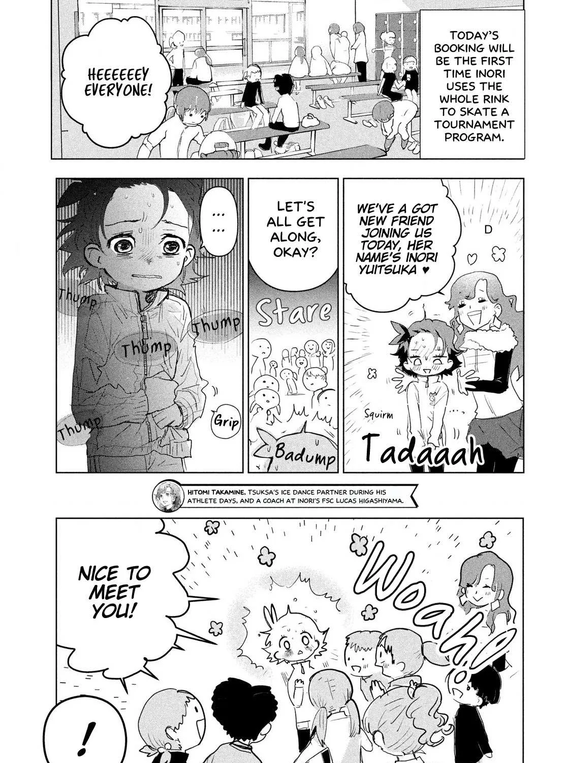 Read Medalist chapter 3.1 image 18 on Lezhin