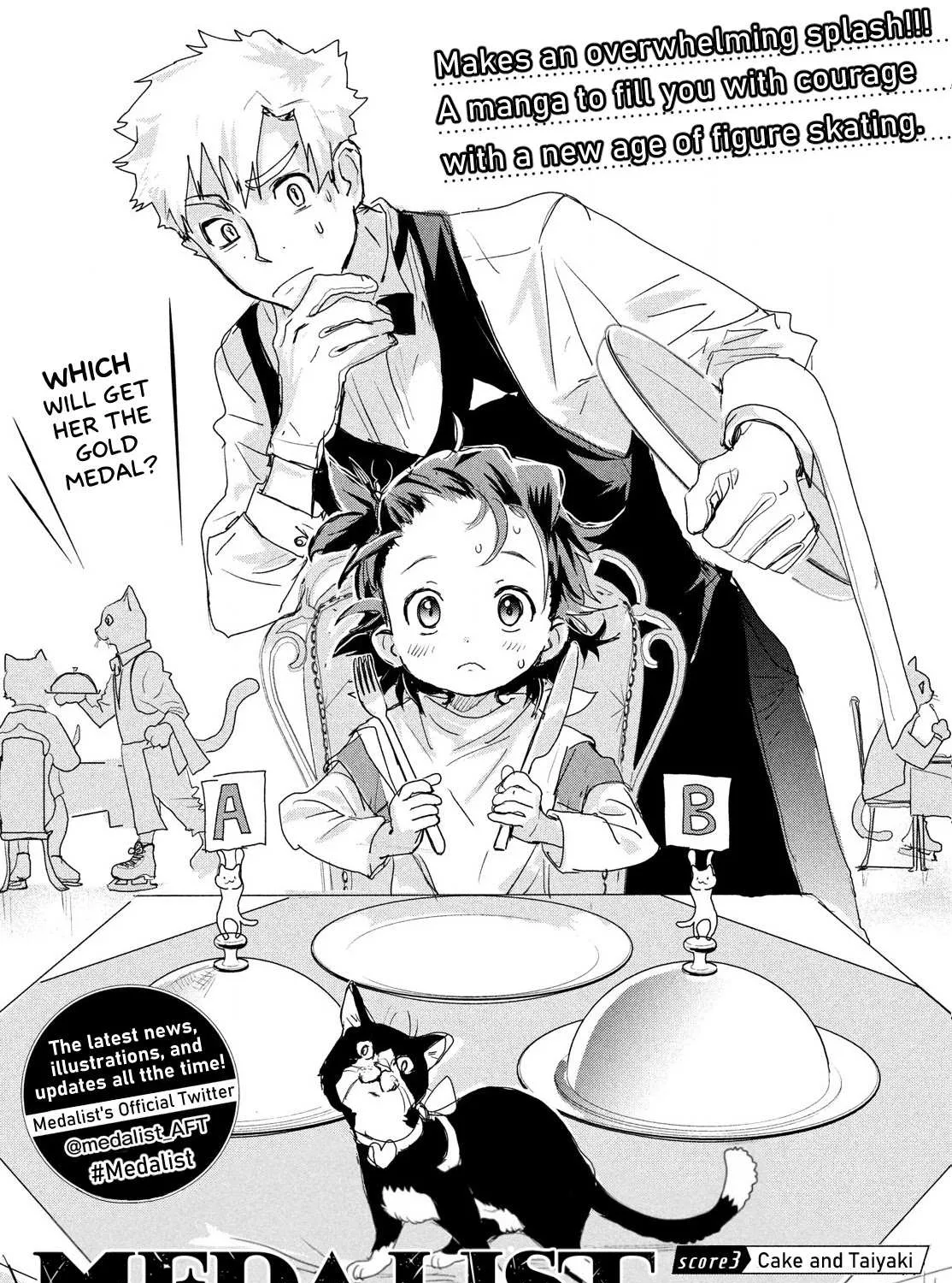 Read Medalist chapter 3.1 image 2 on Lezhin