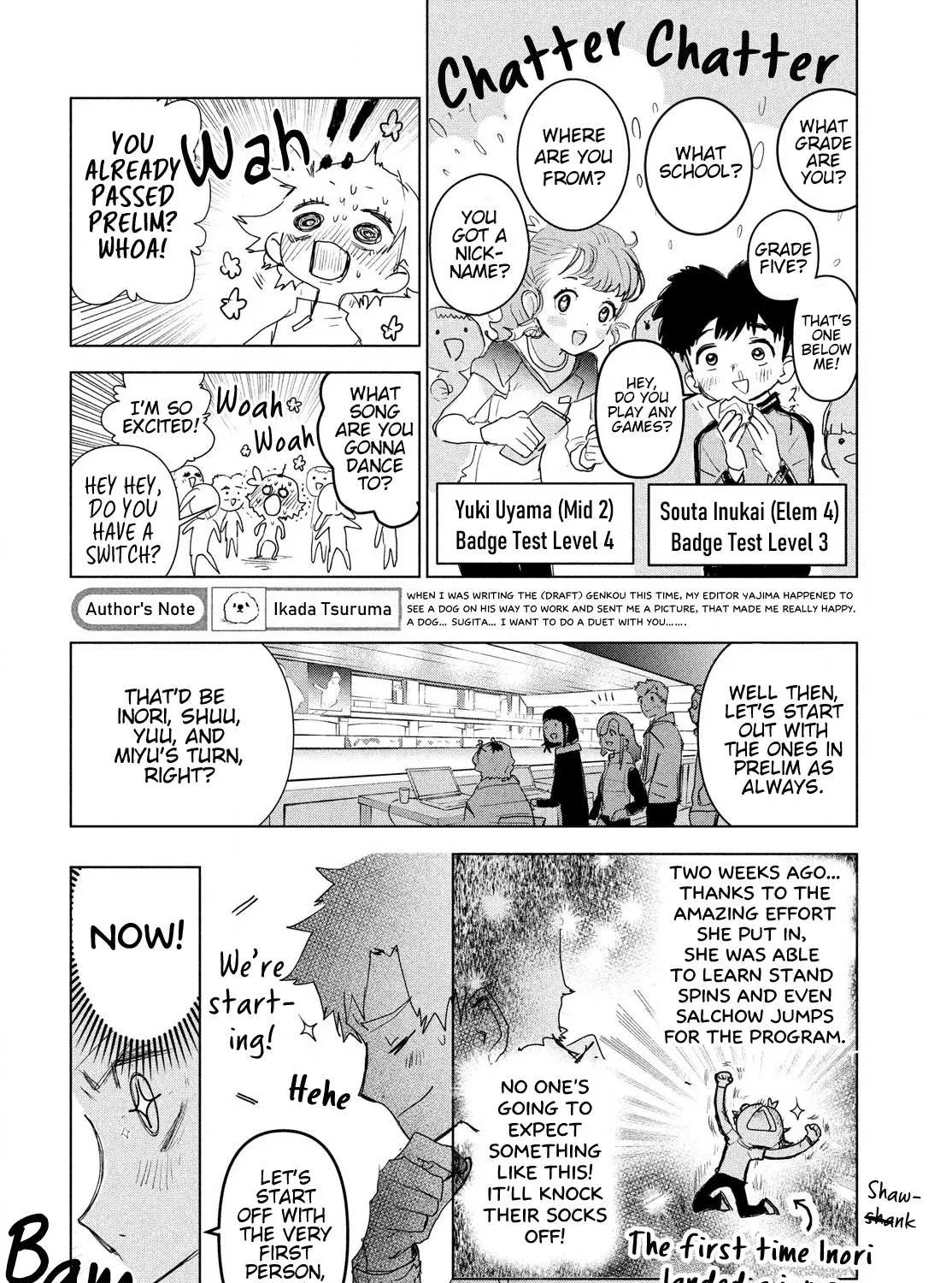 Read Medalist chapter 3.1 image 20 on Lezhin
