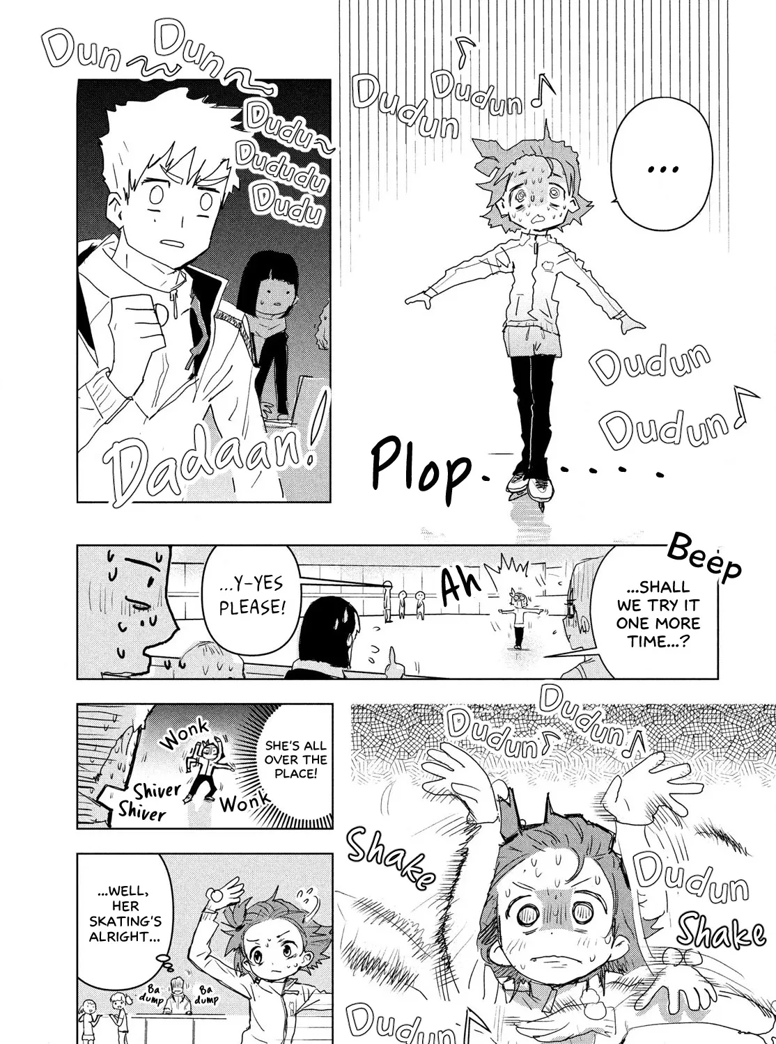 Read Medalist chapter 3.1 image 22 on Lezhin