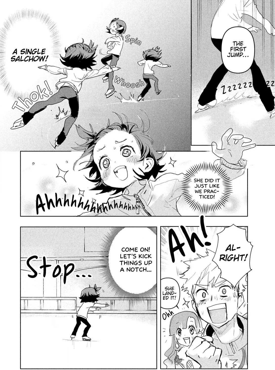 Read Medalist chapter 3.1 image 24 on Lezhin