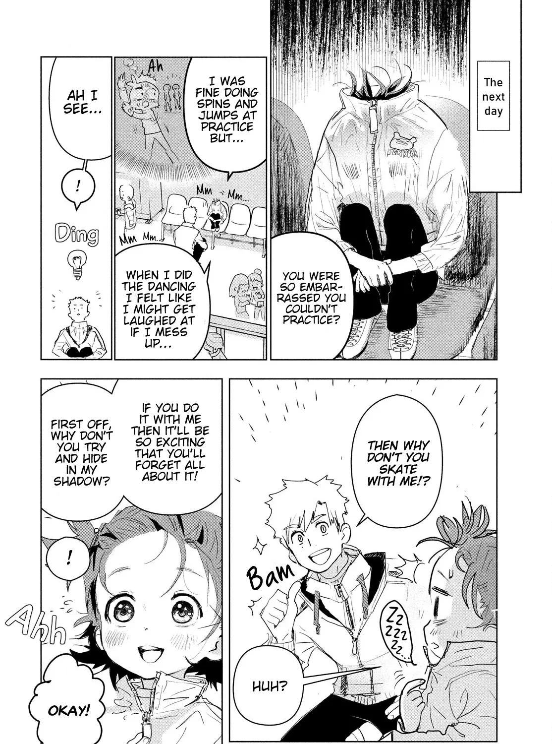 Read Medalist chapter 3.1 image 28 on Lezhin