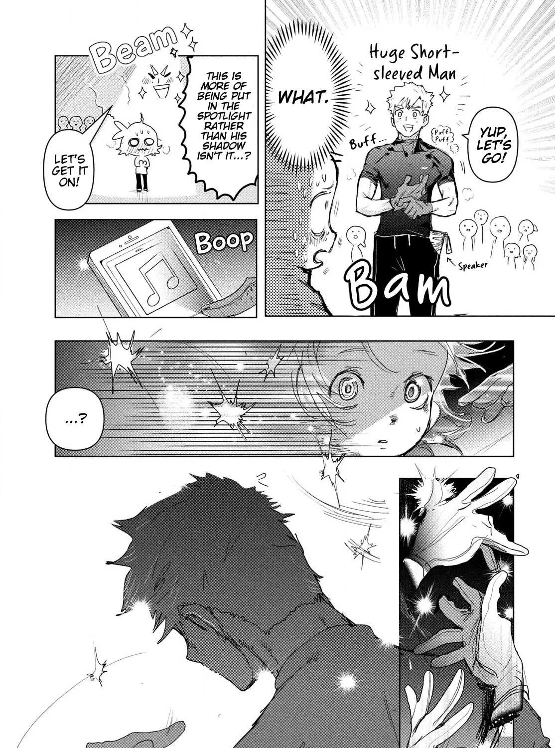 Read Medalist chapter 3.1 image 30 on Lezhin