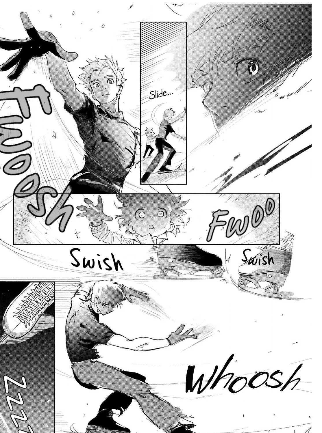 Read Medalist chapter 3.1 image 32 on Lezhin
