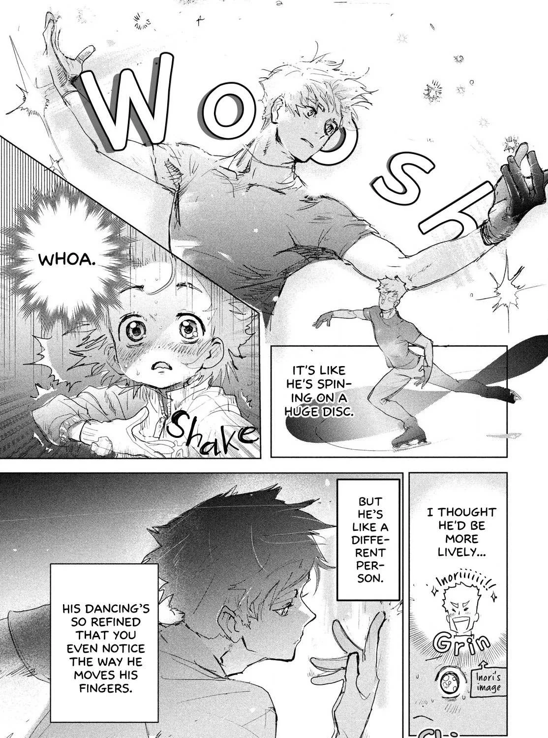 Read Medalist chapter 3.1 image 34 on Lezhin