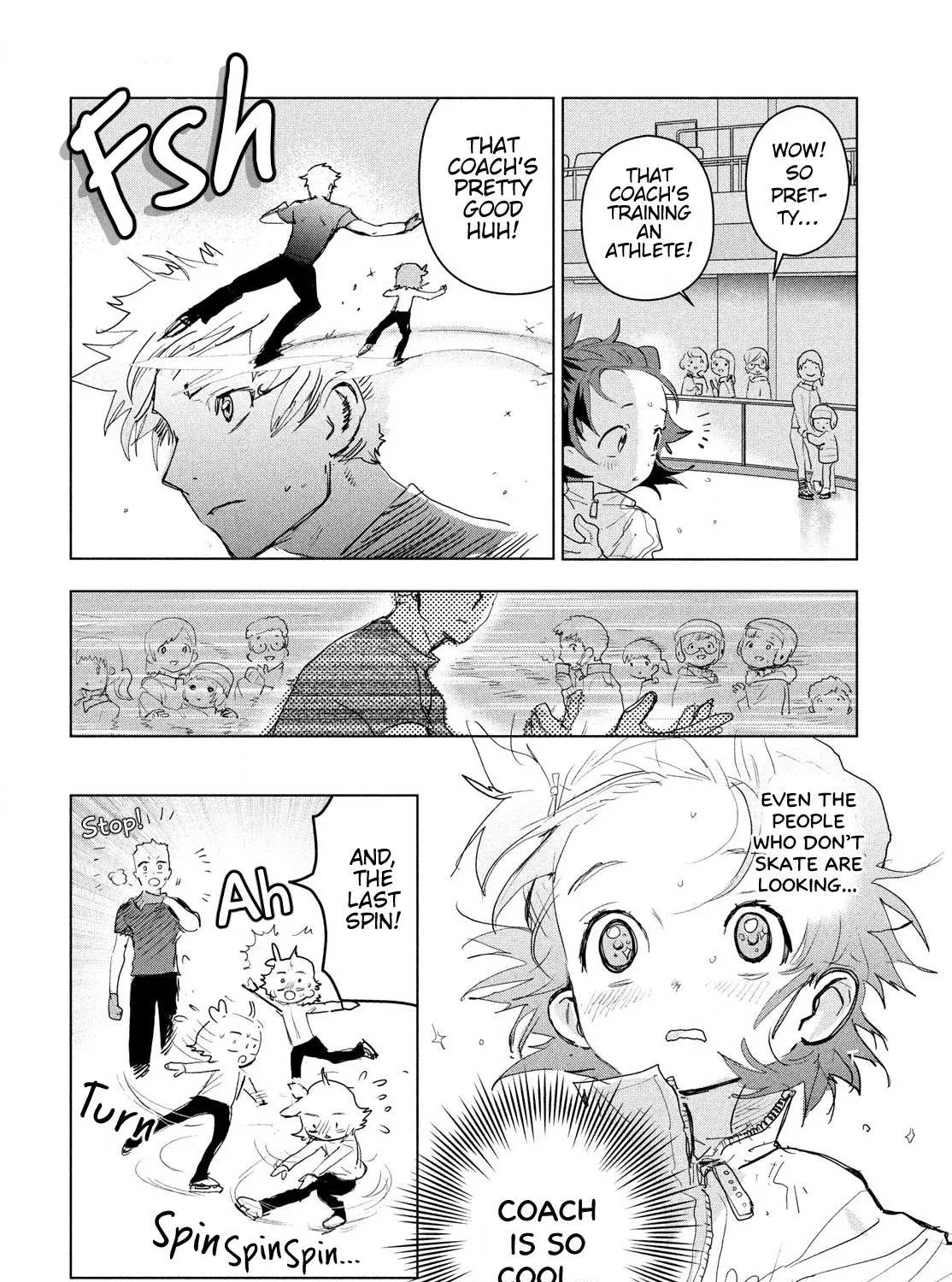Read Medalist chapter 3.1 image 36 on Lezhin