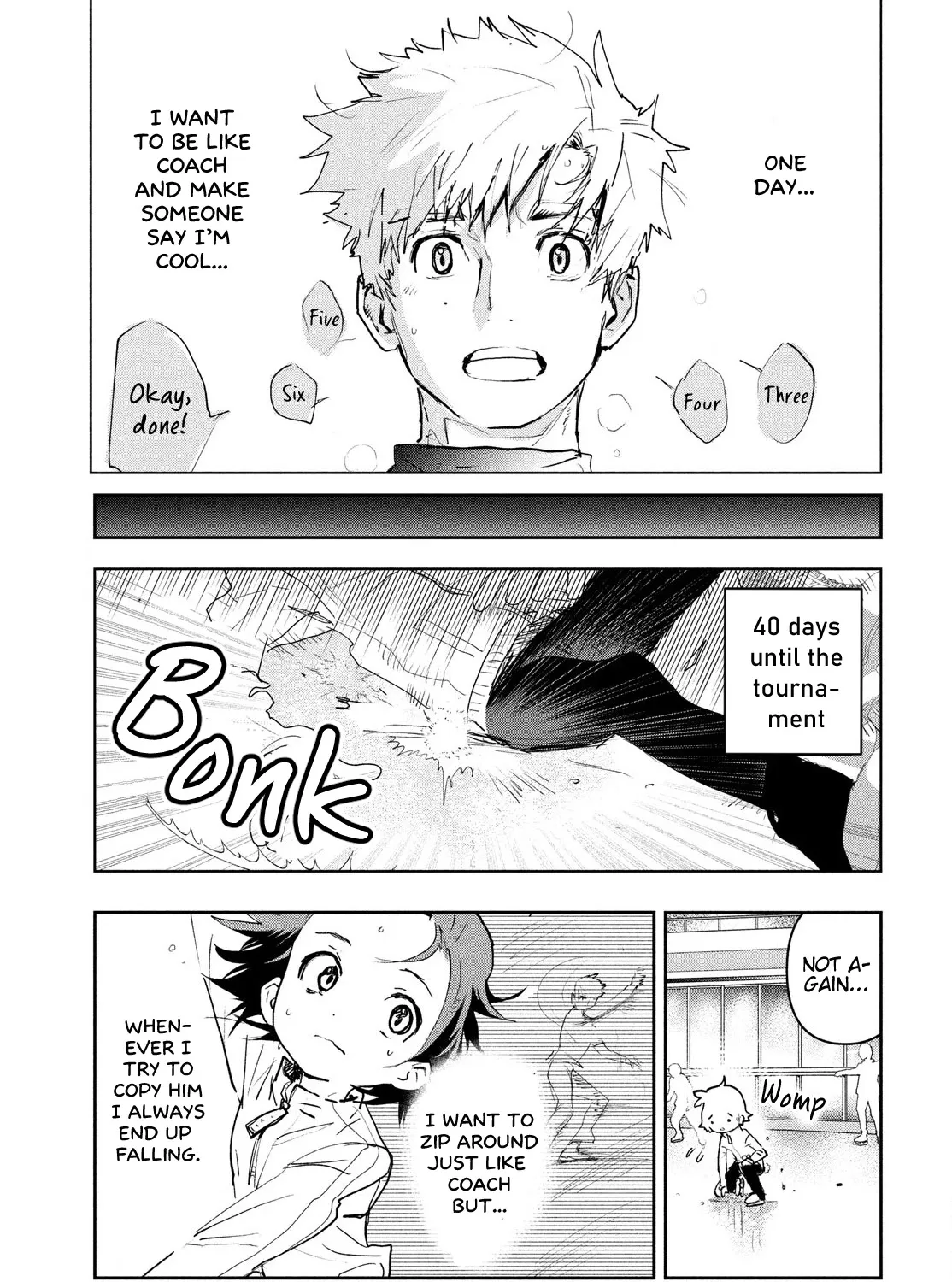 Read Medalist chapter 3.1 image 38 on Lezhin