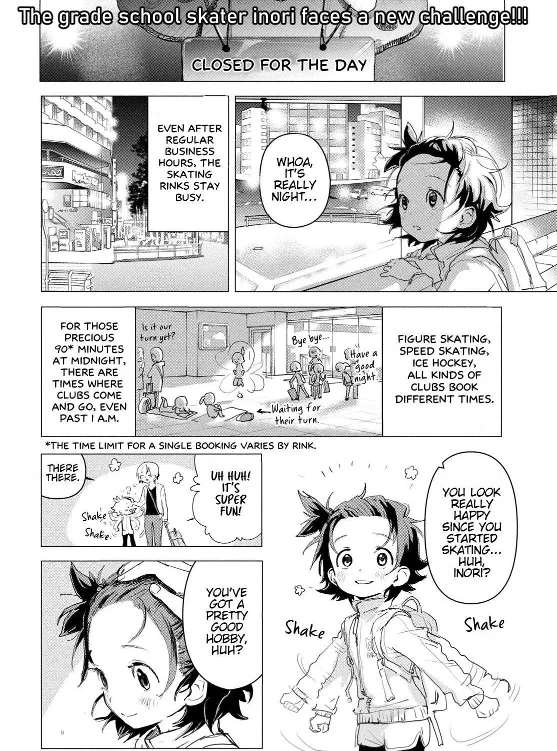 Read Medalist chapter 3.1 image 4 on Lezhin