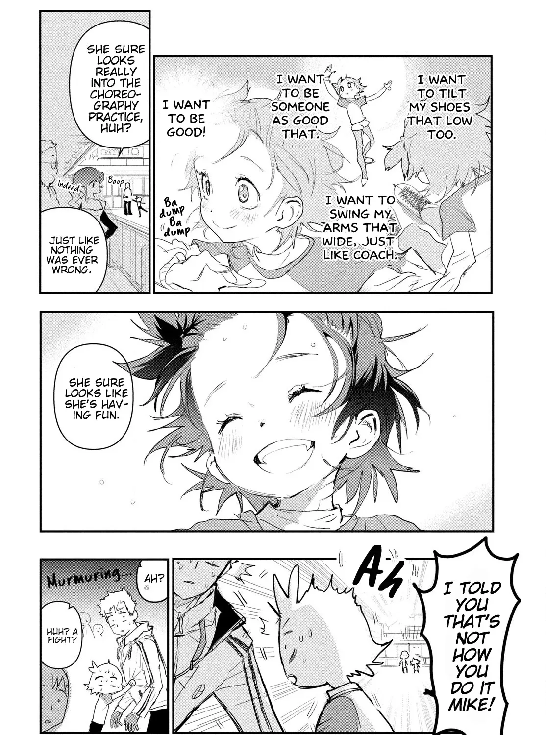 Read Medalist chapter 3.1 image 40 on Lezhin
