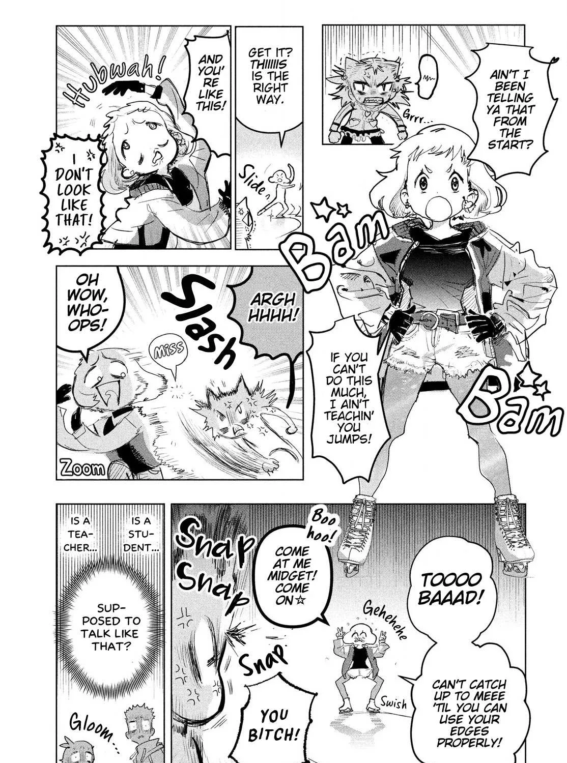 Read Medalist chapter 3.1 image 42 on Lezhin