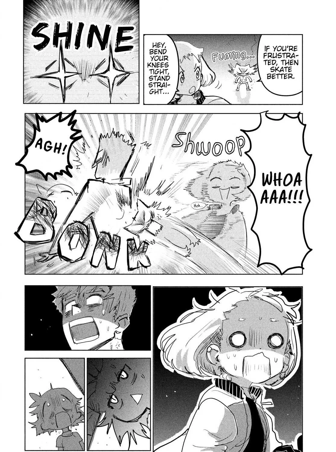Read Medalist chapter 3.1 image 44 on Lezhin