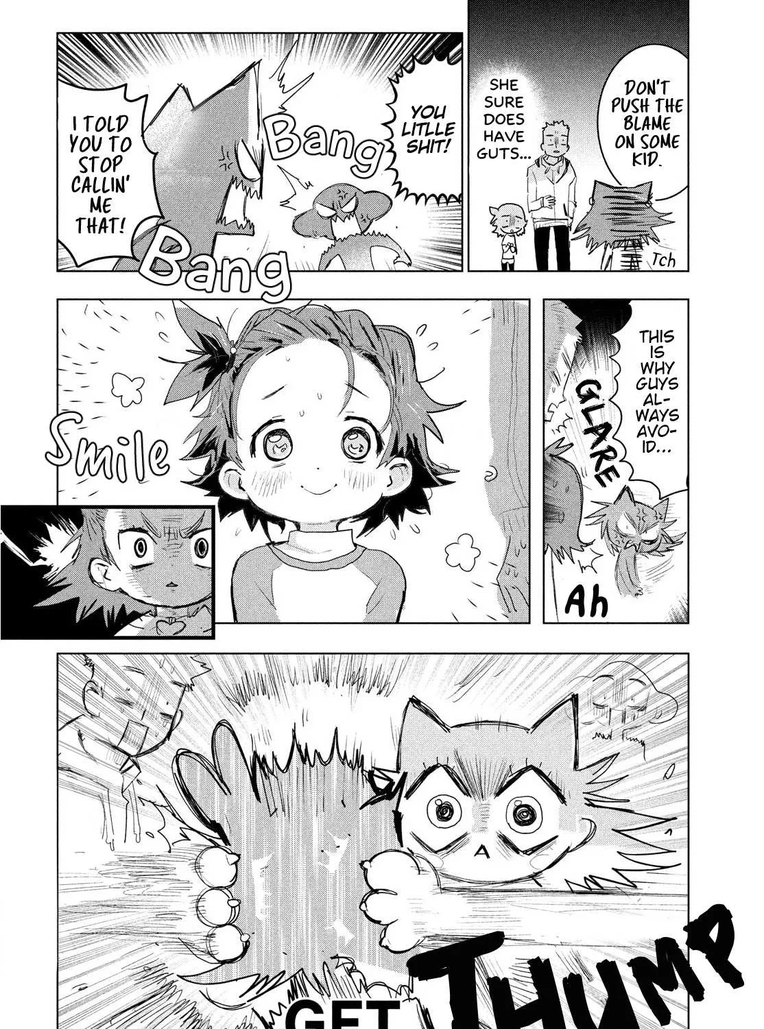 Read Medalist chapter 3.1 image 48 on Lezhin