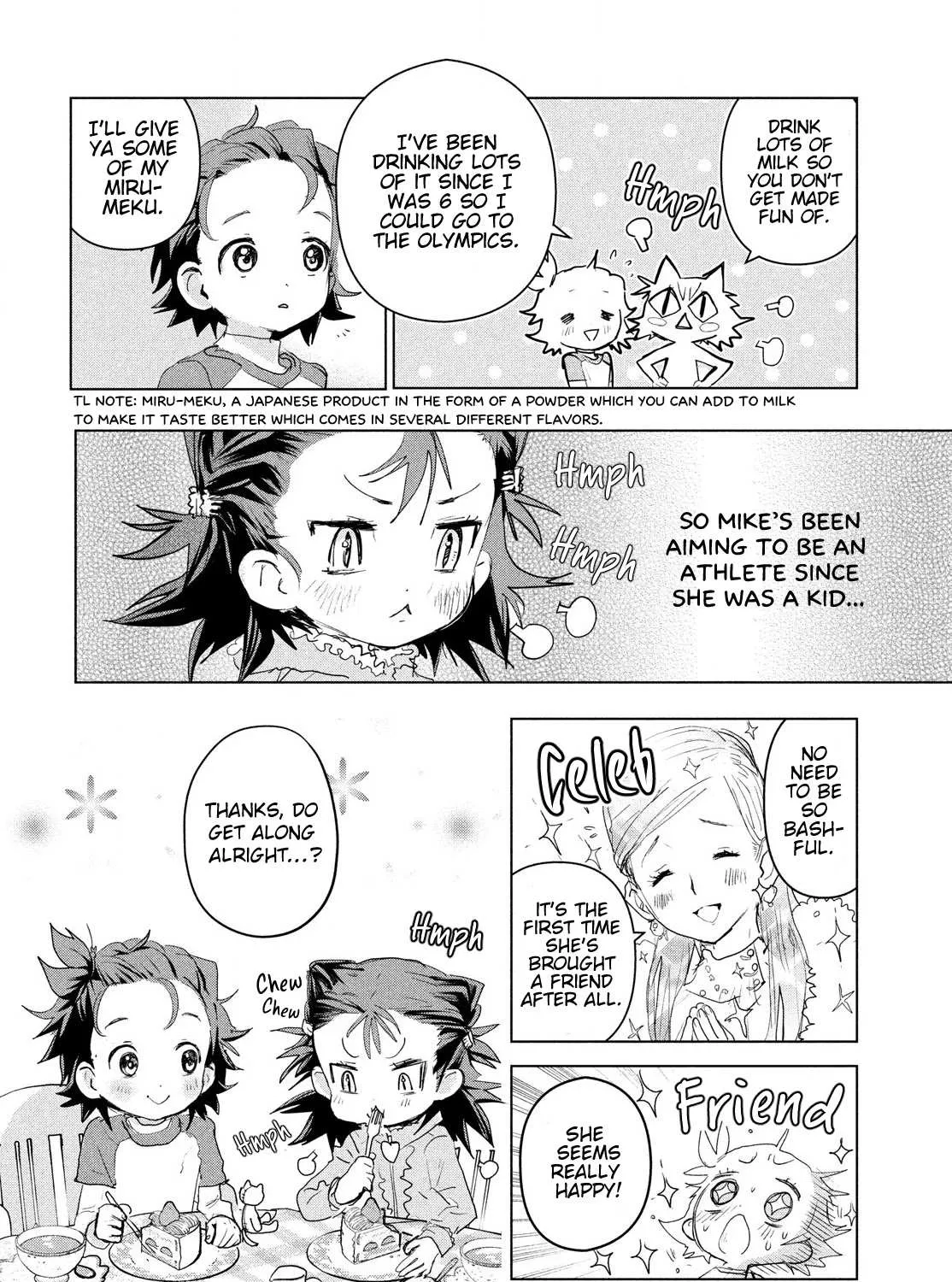 Read Medalist chapter 3.1 image 52 on Lezhin