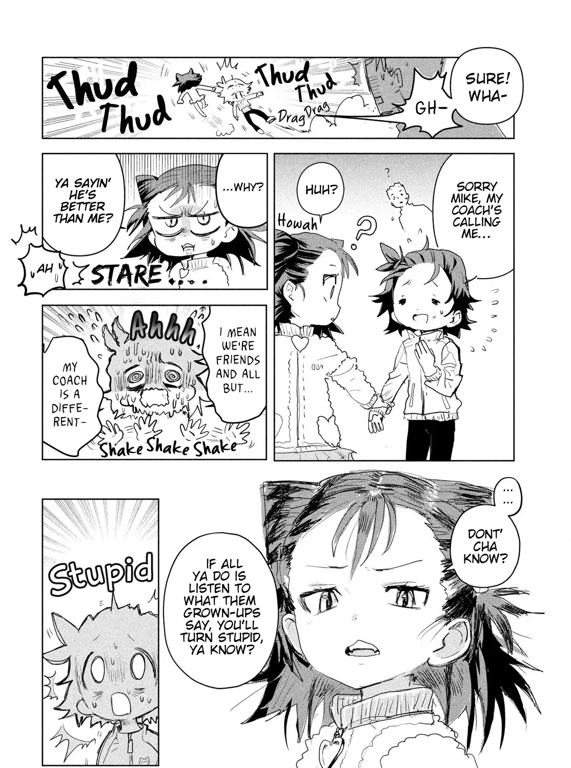 Read Medalist chapter 3.1 image 56 on Lezhin