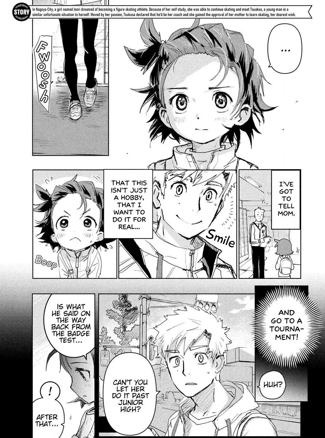 Read Medalist chapter 3.1 image 6 on Lezhin