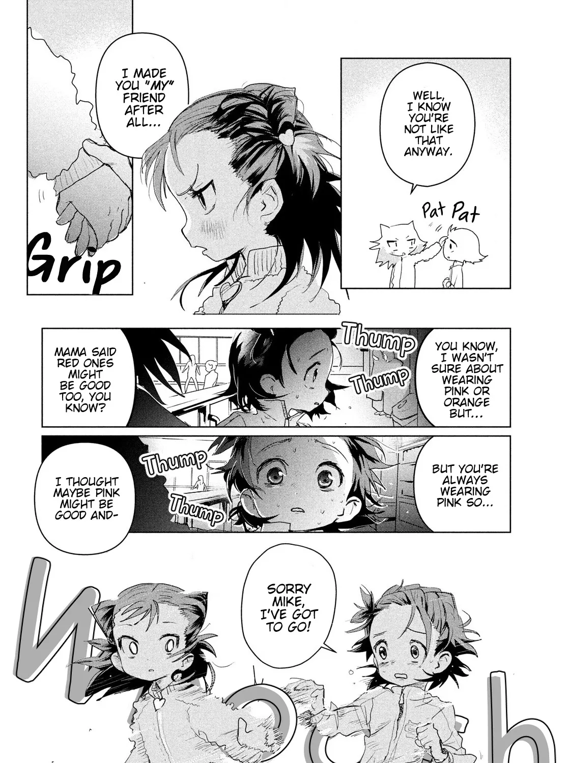 Read Medalist chapter 3.1 image 60 on Lezhin